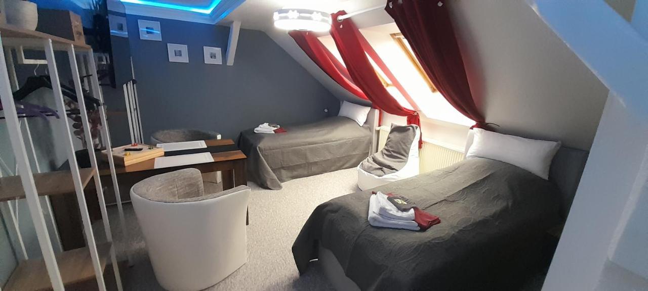 Best-Preis -Vip Lounge- Mit Netflix, Self-Check-In, Ebike Ladestation, Fahrradraum, Wlan Und Netflix - Direkt Am Elberadweg Im Herzen Von Wittenberge Exteriér fotografie