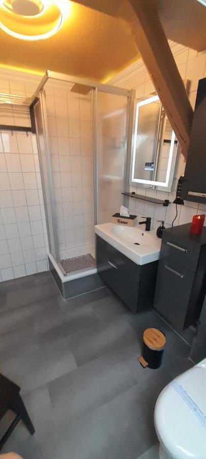 Best-Preis -Vip Lounge- Mit Netflix, Self-Check-In, Ebike Ladestation, Fahrradraum, Wlan Und Netflix - Direkt Am Elberadweg Im Herzen Von Wittenberge Exteriér fotografie