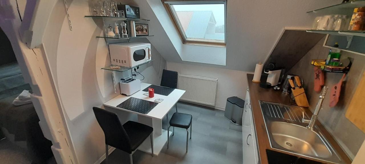 Best-Preis -Vip Lounge- Mit Netflix, Self-Check-In, Ebike Ladestation, Fahrradraum, Wlan Und Netflix - Direkt Am Elberadweg Im Herzen Von Wittenberge Exteriér fotografie
